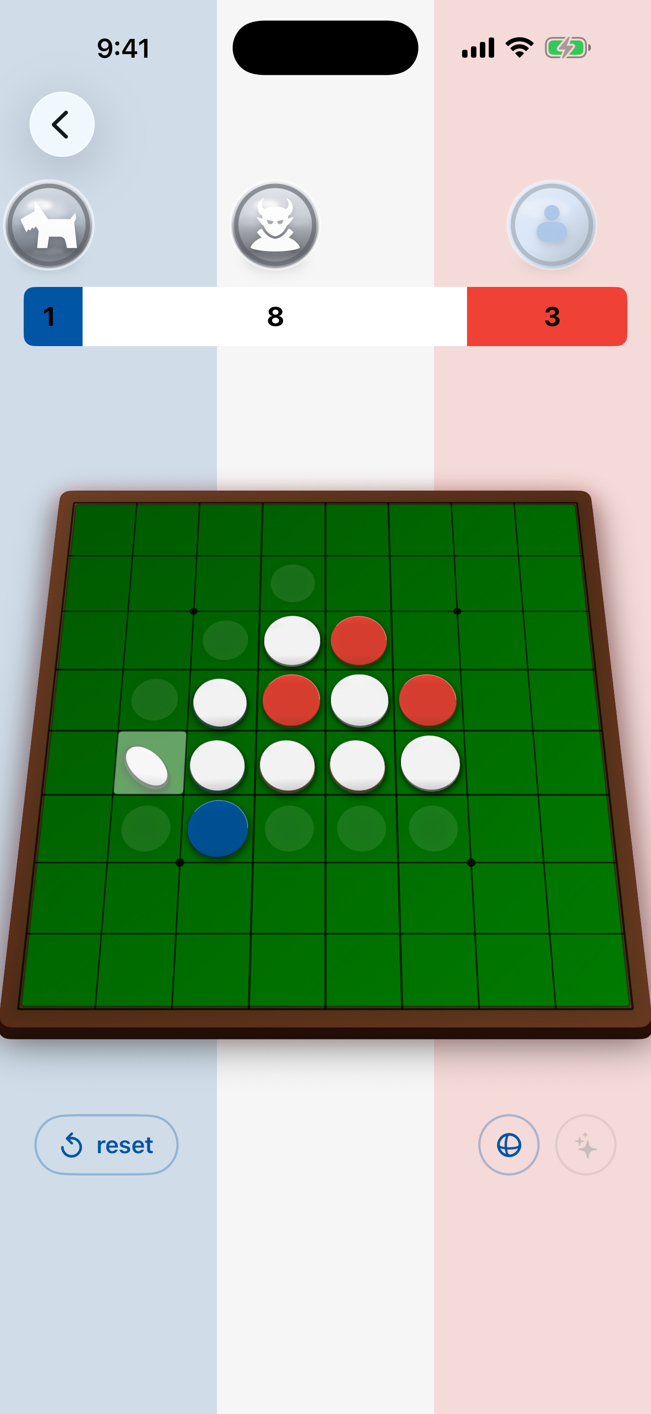 3-Player Battle