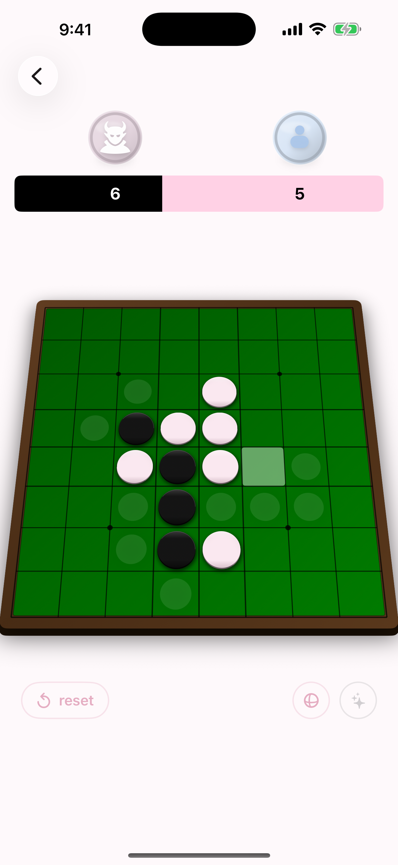 Mirror AI